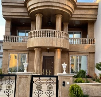 ویلا نما سنگ نوساز در اجاکسر بابلسر