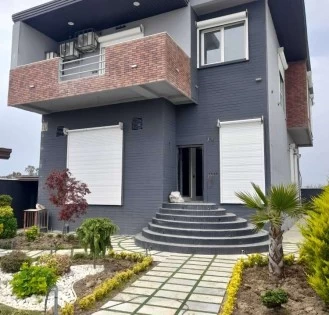 ویلای شهرکی مدرن 400 متری در اوکسر