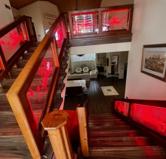 معاوضه ویلا فول فرنیش 4خوابه در خزرشهر بابلسر