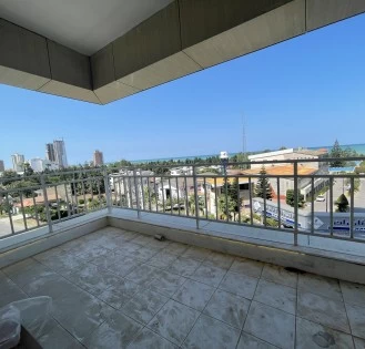 برج آسمان 130 متری در خیابان نخست وزیری