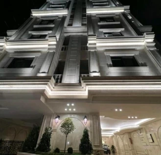 فروش آپارتمان در برج صفا شریعتی بابلسر