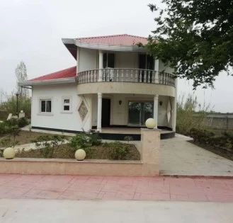 ویلای شهرکی 3 خوابه در خزرگوشه بابلسر