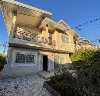 ویلا زیر قیمت در صفاییه