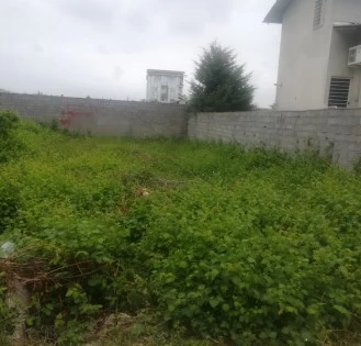 فروش زمین 165متری با کاربری مسکونی در خیابان قلی تبار اجاکسر