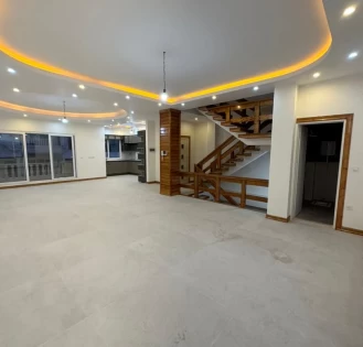 ویلا سه خواب استخردار در سرخرود خط دریا