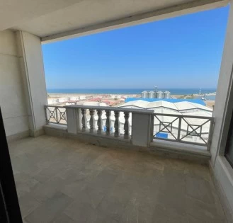 برج ساحلی در فریدونکنار برج ساحلی در فریدونکنار