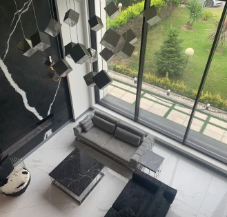 ویلای لاکچری استخردار 5 خواب در شهرک خانه دریا