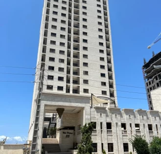 واحد 148متری در برج ساحلی نیلی پالاس سرخرود