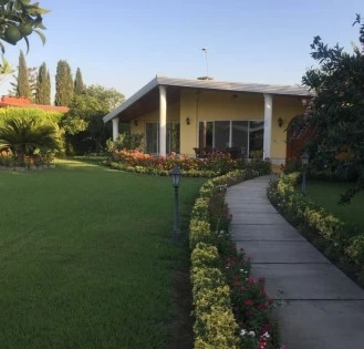 ویلا 4 خواب 1115 متری در خزرشهر شمالی