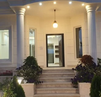ویلای استخردار نما سنگ در شهرک صفاییه بابلسر ویلای استخردار نما سنگ در شهرک صفاییه بابلسر