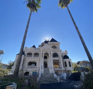 فروش ویلا لاکچری 14 خواب در شهرک پارادایز