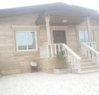 ویلای نوساز و نورگیر در بهنمیر