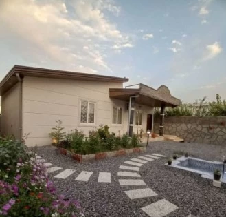 ویلا حیاط دار نوساز در بابلسر