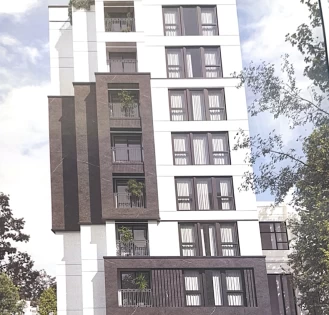 پیش فروش آپارتمان های 110 و 125 متری در شهرک قائم بابلسر