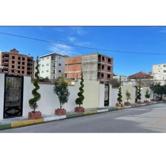 زمین سند شش‌دانگ 108 متری چمران بابلسر