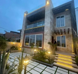 ویلای لاکچری 360 متری در سرخرود ویلای لاکچری 360 متری در سرخرود