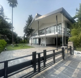 ویلا مدرن نوساز 600 متری شهرک دریاکنار ویلا مدرن نوساز 600 متری شهرک دریاکنار