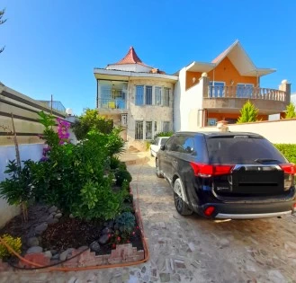 ویلای دوبلکس ساحلی در سرخرود