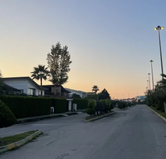 فروش زمین 640 متر خیابان چهاردهم شهرک دریاکنار