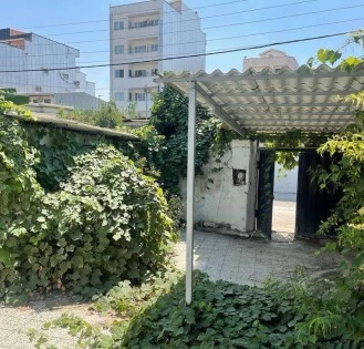 ویلا کلنگی سند شش دانگ در ولیعصر بابلسر