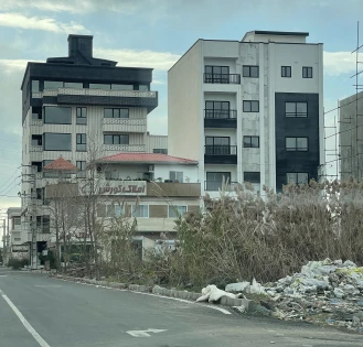 فروش واحد آپارتمان دو خوابه در خیابان هیوا شهرک صفاییه