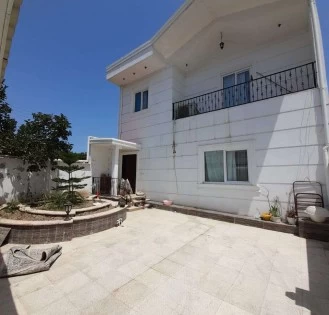 ویلا شمال دوبلکس در علی آباد بابلسر