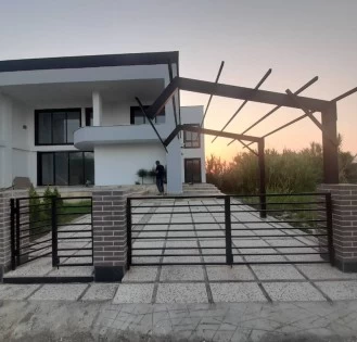 ویلا نوساز در اجاکسر بابلسر