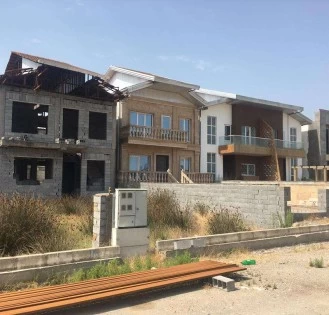 ویلا شهرکی نوساخت در صفاییه بابلسر