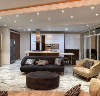 پنت هاوس 250 متری در برج ساحلی بابلسر نخست وزیری