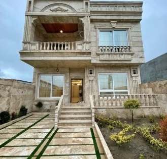 ویلا استخردار در شهرک صفاییه