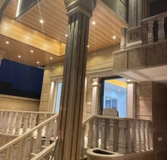 ویلا تریبلکس استخردار در بهنمیر