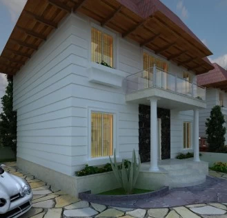 ویلا 350 متری بابسر/شهرکی/تاپ لوکیشن