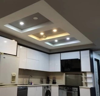 آپارتمان شیک در خیابان ولیعصر بابلسر