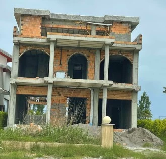 ویلای نیمه‌کاره 450 متری در اجاکسر