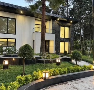 ویلا استخردار دریاکنار