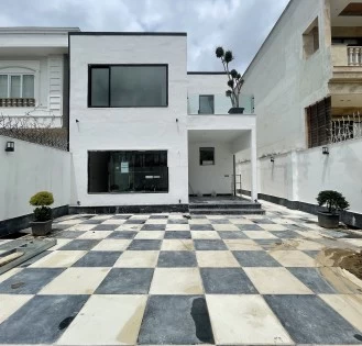 ویلا مدرن شهرک صفاییه