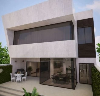 ویلا مدرن صفاییه بابلسر