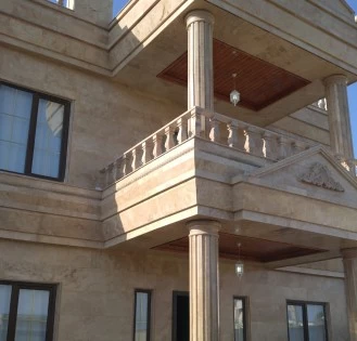 ویلا نوساز کلاسیک در صفاییه بابلسر