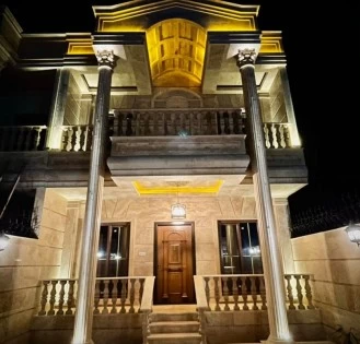 ویلا نمای کلاسیک 200 متری در اجاکسر بابلسر