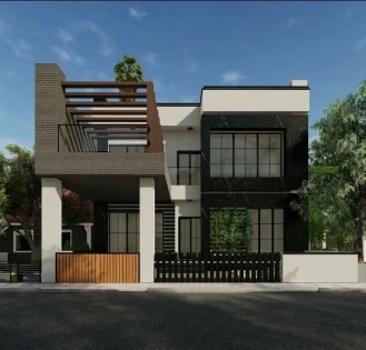 ویلا شهرکی مدرن 350 متری در صفاییه بابلسر