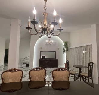 خرید ویلا در شهرک دریاکنار نوساز 440 متری مدرن