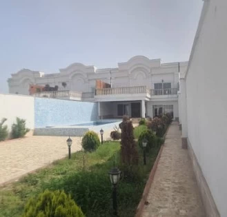 ویلاباغ دوبلکس 500 متری در صفاییه بابلسر