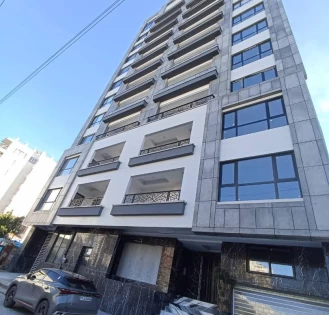 آپارتمان اقساطی 195 متری در خط دریا سرخرود