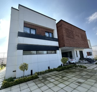 ویلا مدرن 500 متری دوبلکس در جاده بابل به بابلسر