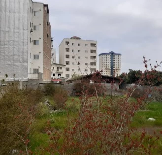 زمین موقعیت عالی در شریعتی بابلسر