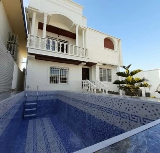 ویلا استخردار در صفاییه بابلسر