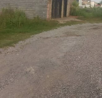 زمین با جواز ساخت 322 متری در شهرک آیلی بابلسر