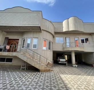 ویلا 600 متری تریبلکس شهرکی در صادقیه امیرکلا