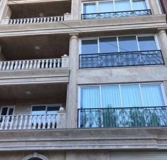 آپارتمان نوساز 3 خواب در بلوار ساحلی بابلسر