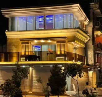 ویلای تریبلکس پلاک اول دریا در بابلسر